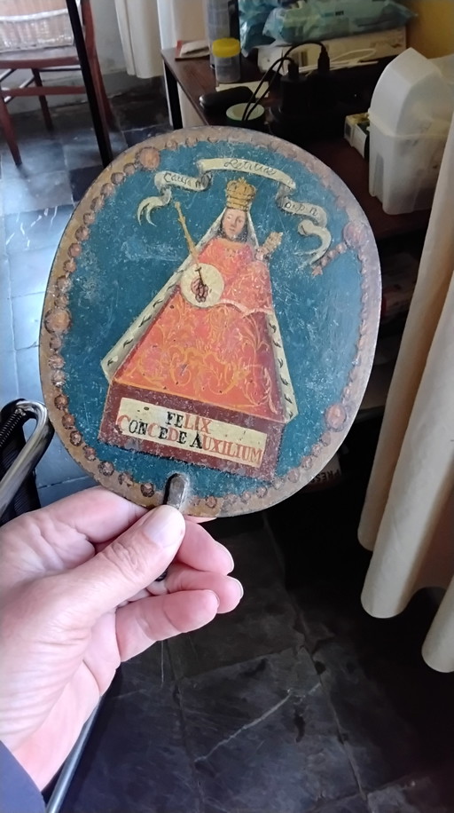 Vintage Gispen hang Lamp en  vintage Design Vitrine