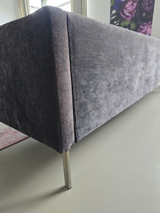 Image 1 of Artifort 3-Sitzer-Sofa ohne Mittelbein