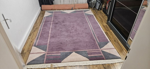 Handgeknoopt Nepal Vloerkleed 200 x 300 cm – 100% Wol (Pelma Collection)
