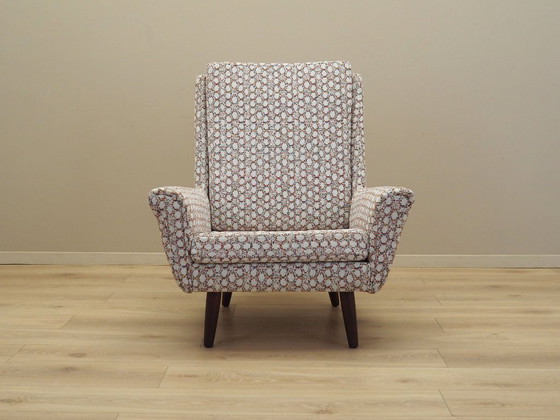 Image 1 of Lounge Armchair, Danish Design, 1970s, Production: Denmark