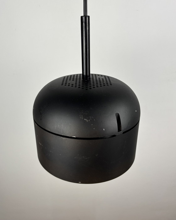Image 1 of Staff Leuchten Arnold Berges Duo, Vintage Pendant Lamp, Space Age, 70s, Mid Century, Industrial, Germany, 1970s, Model 5518