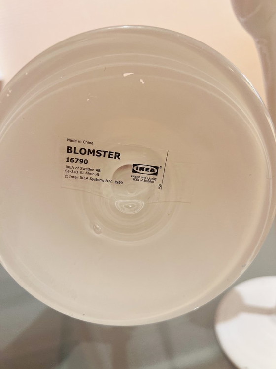Coppia di Portacandele, Amsell Berlin x Ikéa, Blomster – IKEA, Vetro (photo 8 of 9)