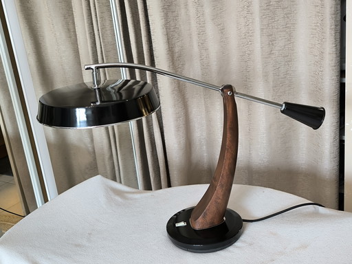 Vintage lamp fase président pendulo 1968 original