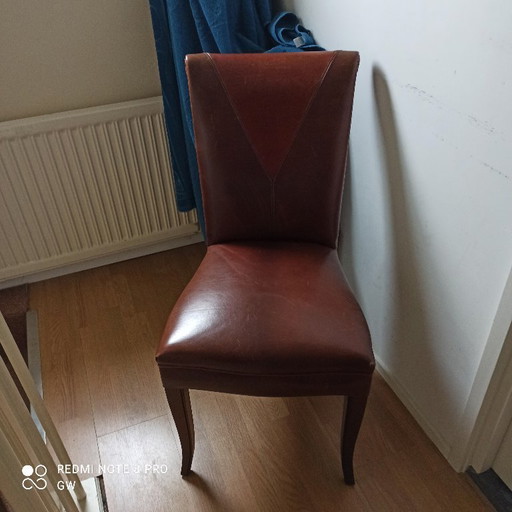 4 x Esszimmerstühle von mulleman furniture