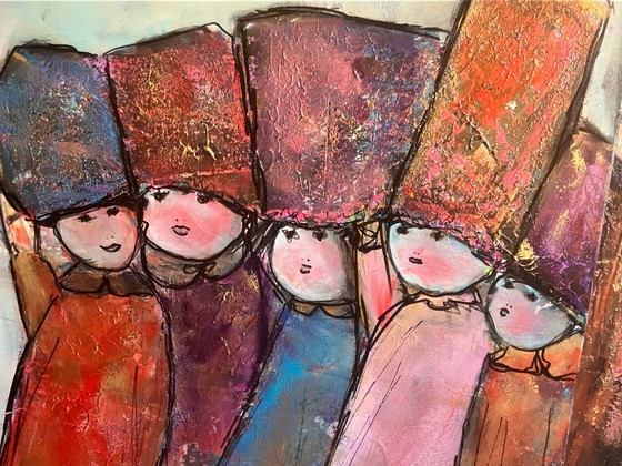 Image 1 of Sombreros" de EllesBB