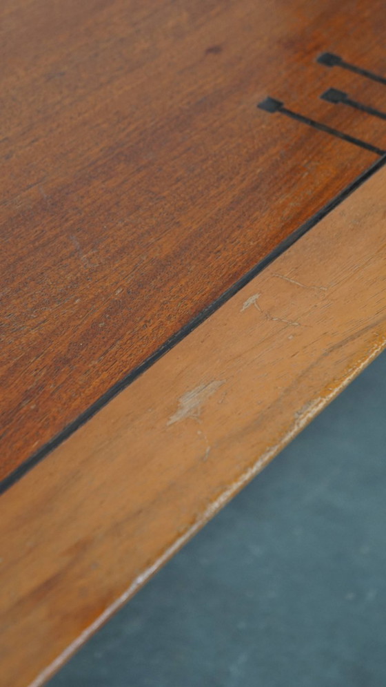 Image 1 of Art Deco Couchtisch von Schuitema aus der Serie Decoforma