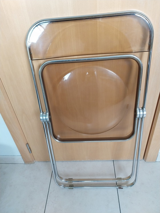 Image 1 of 2 Chaises Plia Anonima Castelli