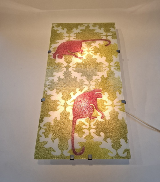 Image 1 of Rara lampada da parete vintage Ikea Gyllen