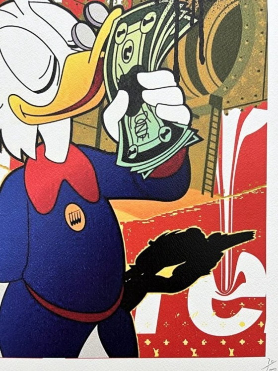 Image 1 of Death Nyc - Donald Duck Supreme - Edizione limitata con certificato