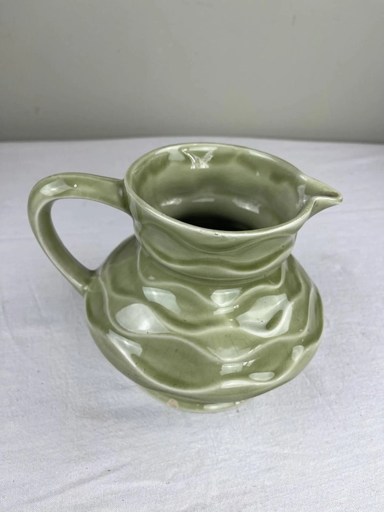 Garrafa Art Déco antigua – Vasos y jarras, Porcelain, Art Deco (photo 4 of 9)