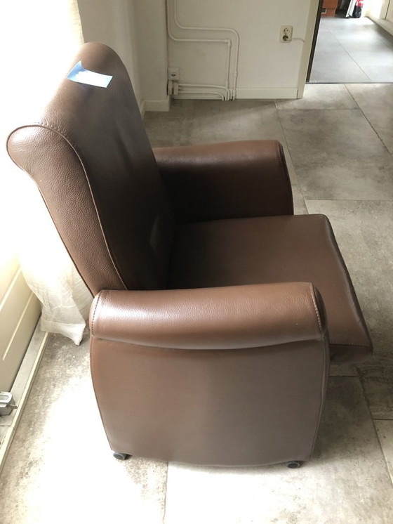 Image 1 of 4 poltrone da pranzo New City Dana R7 (schienale alto)