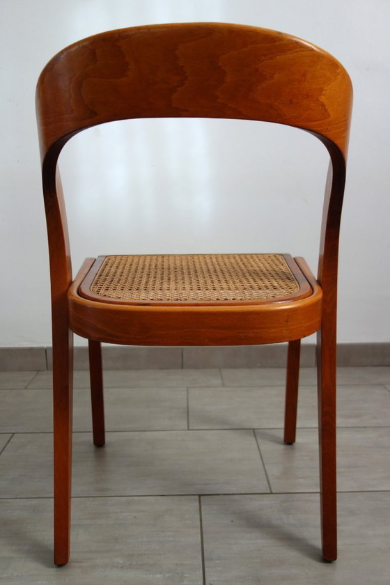 Image 1 of 4 Baumann Gondelstühle, 1970er Jahre