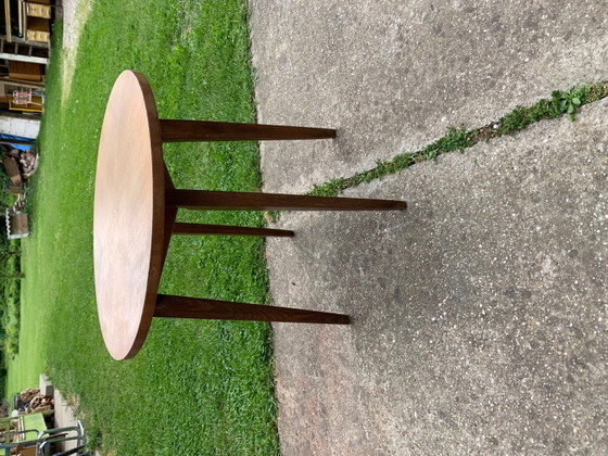 Table d'appoint Mid-Century, années 1960 – Tables d'appoint, Mid Century Modern (photo 3 of 4)