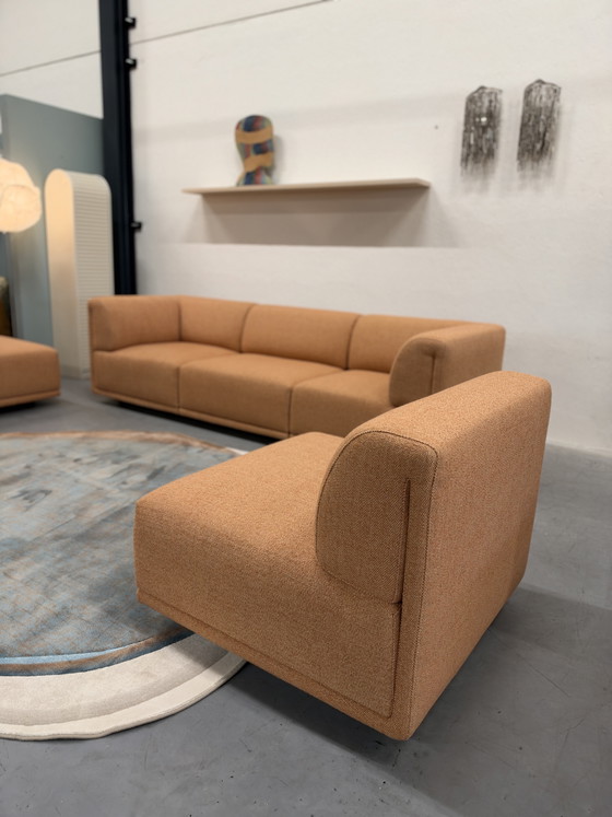 Eyye Kuvio Divano Modulare Lana Salmon – Divani modulari, Altro (photo 5 of 11)