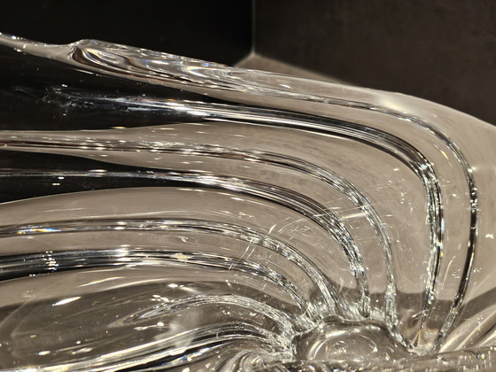 Image 1 of Gran cuenco de cristal MCM de Vannes, Francia