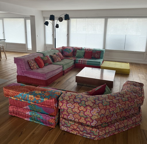 Mah Jong - Roche Bobois | Composizione Kenzo Takada No Gaku - Hiru