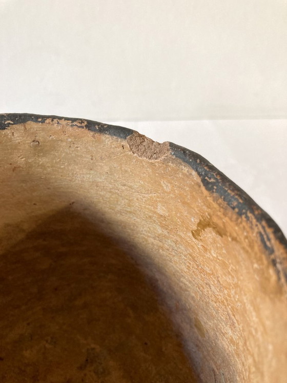 Image 1 of Antique Berber terracotta pot