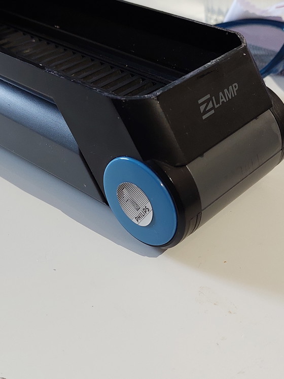 Image 1 of Lámpara de escritorio Phillips Z de mediados de siglo