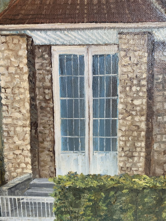Oil painting – Juup Horsch, Paintings & Drawings, Wood, Canvas (photo 9 of 14)