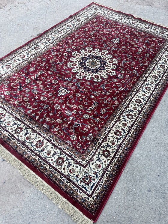 Image 1 of Large Kashmir rug