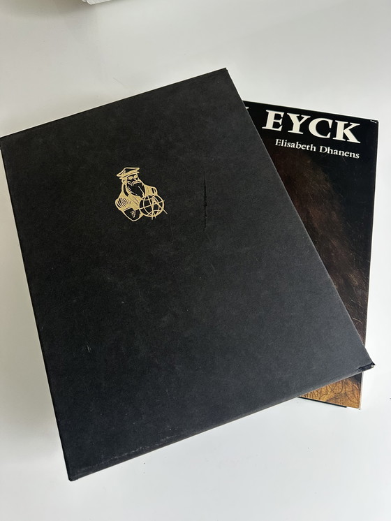 Image 1 of Van Eyck art book