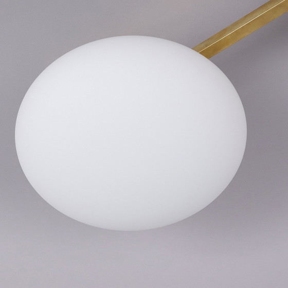 Image 1 of Lámpara de pared o de techo de latón