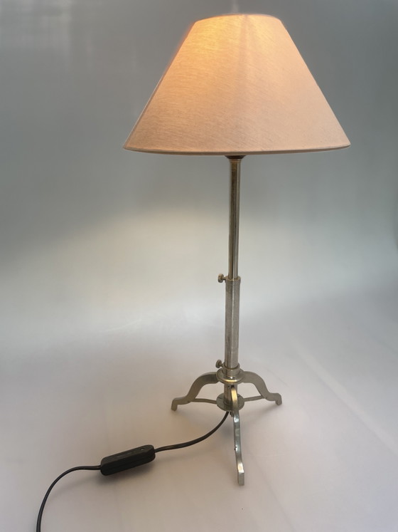 Image 1 of Lampada da scrivania vintage regolabile