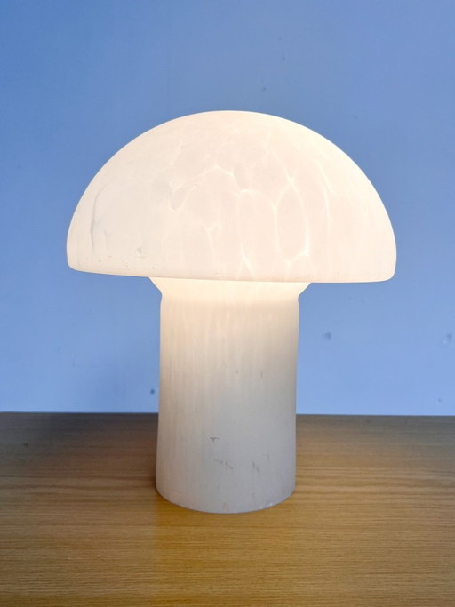 Mushroom 54 96 table lamp by Eckert, 1960s