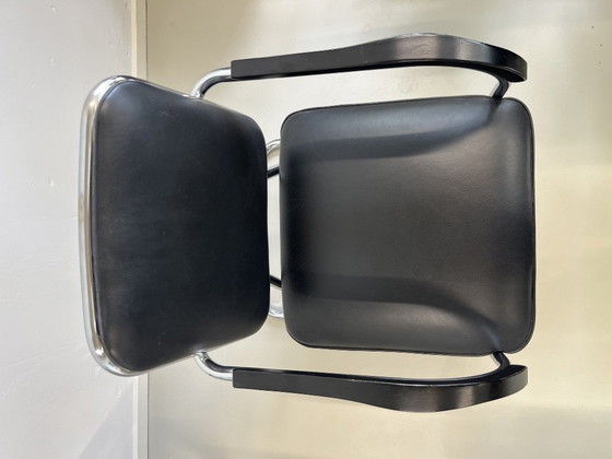 Image 1 of Sillón de cuero