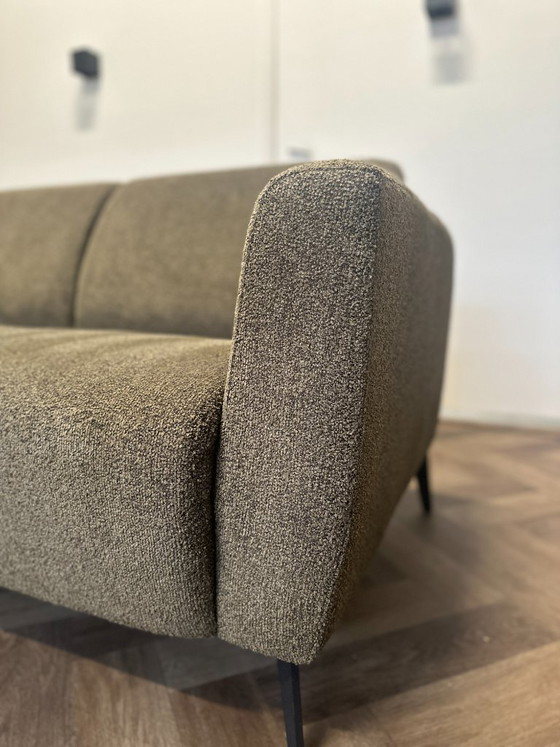 Image 1 of Groene Hoekbank 246x210cm
