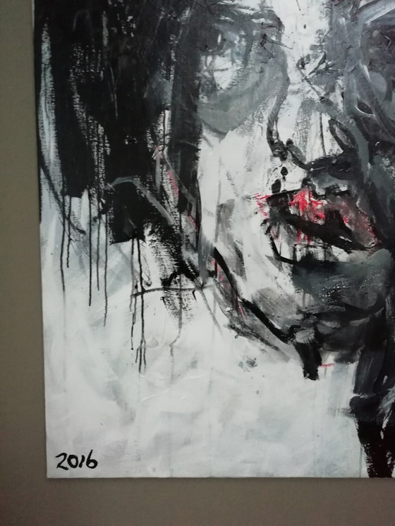 Image 1 of Rob Jacobs - A Bit Scruffy