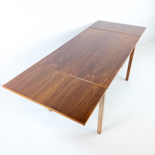 Vintage eettafel uitschuifbaar