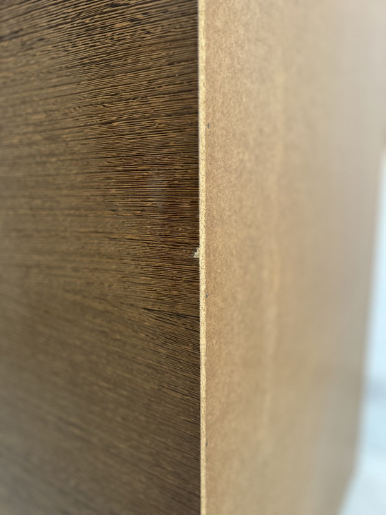 Image 1 of Vintage ladekast wenge hout 6 lades
