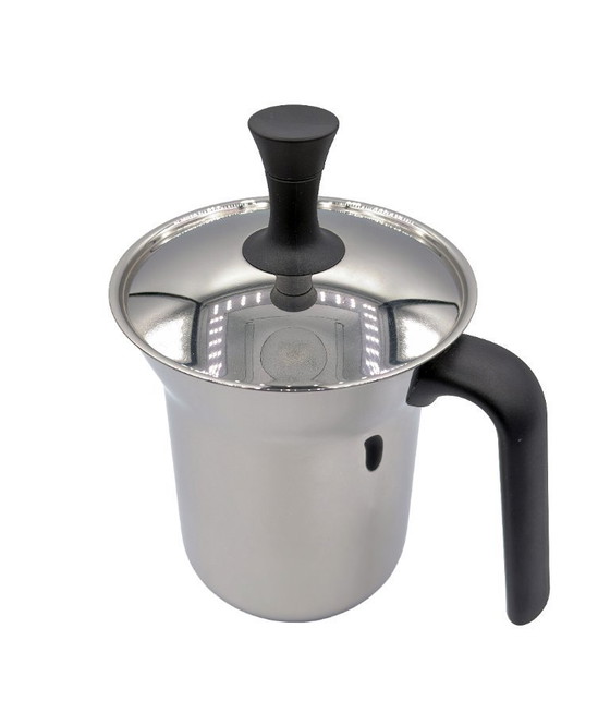 Image 1 of Alessi / Stefano Giovannoni / Mami milk frother / 2002 / NEW