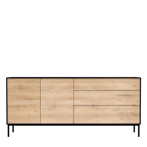 Ethnicraft Blackbird Sideboard