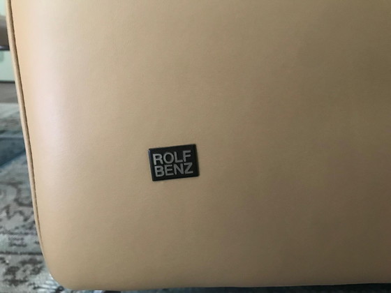 Image 1 of Sofa; brand Rolf Benz