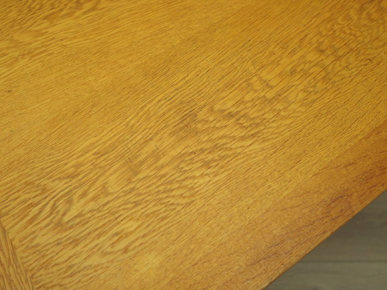 Image 1 of Schreibtisch aus Esche, dänisches Design, 1970er Jahre, Produktion: Dänemark