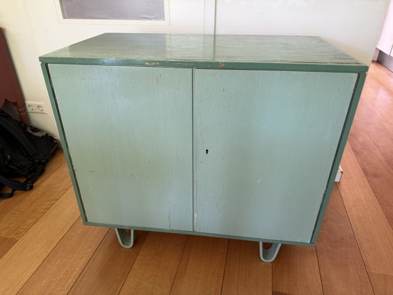 Image 1 of Pastoe cabinet by Cees Braakman Vintage