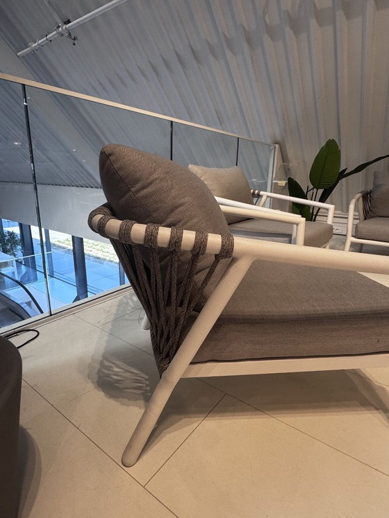 Image 1 of Kapra loungeseset 2zit 2x 1 zit