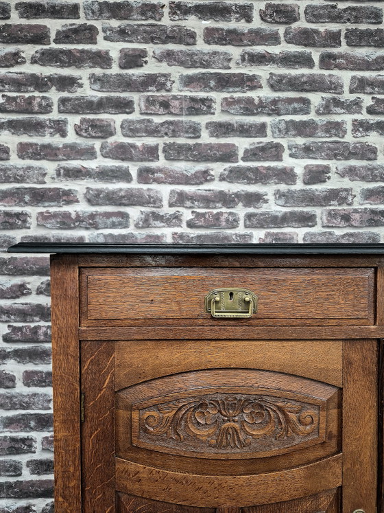 Meidenkast / Dressoir / Commode / Ladekast – Wood (photo 3 of 6)