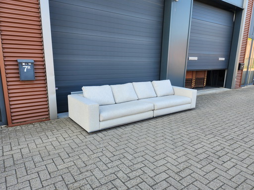 Minotti - Canapé 4 places Hamilton par Rodolfo Dordoni