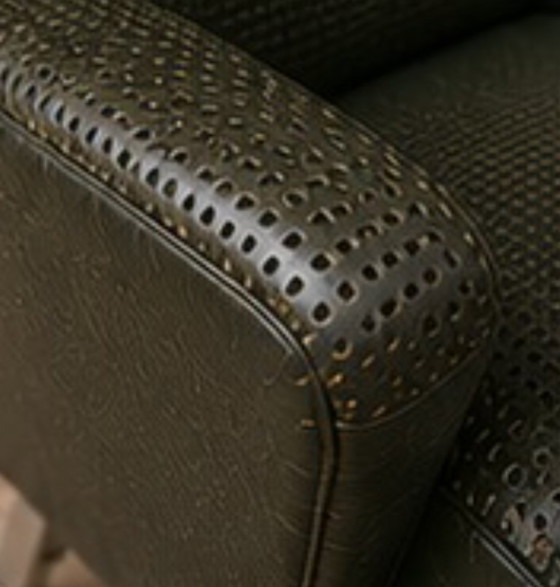 Image 1 of 2 x vintage fauteuils Gispen/Kembo/Rietveld stijl