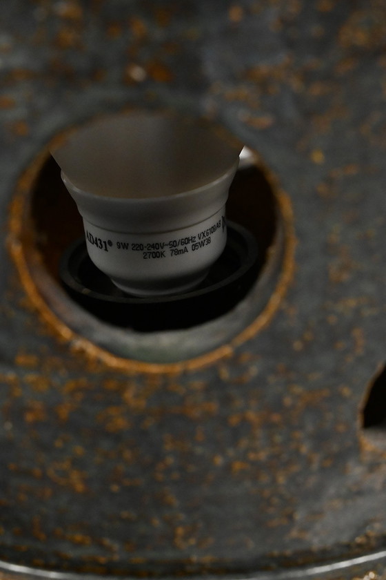 Image 1 of Keramieken vloerlamp