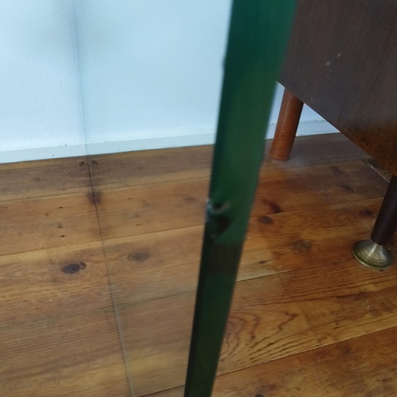 Image 1 of Table d'appoint en verre Kave Home Burano