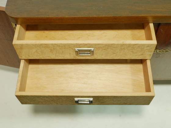 Image 1 of Sideboard / Lowboard vintage, années 60, Allemagne