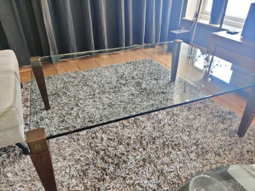 Table basse Peter Ghyczy