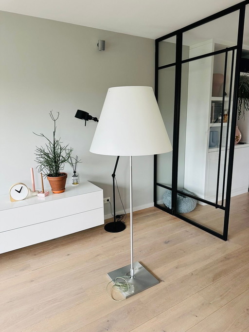 Luceplan Grande Constanza floor lamp