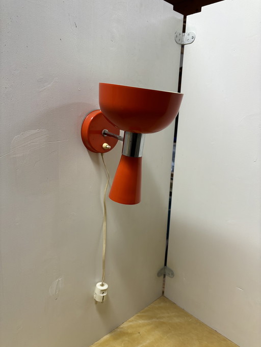 Lampe vintage diabolo