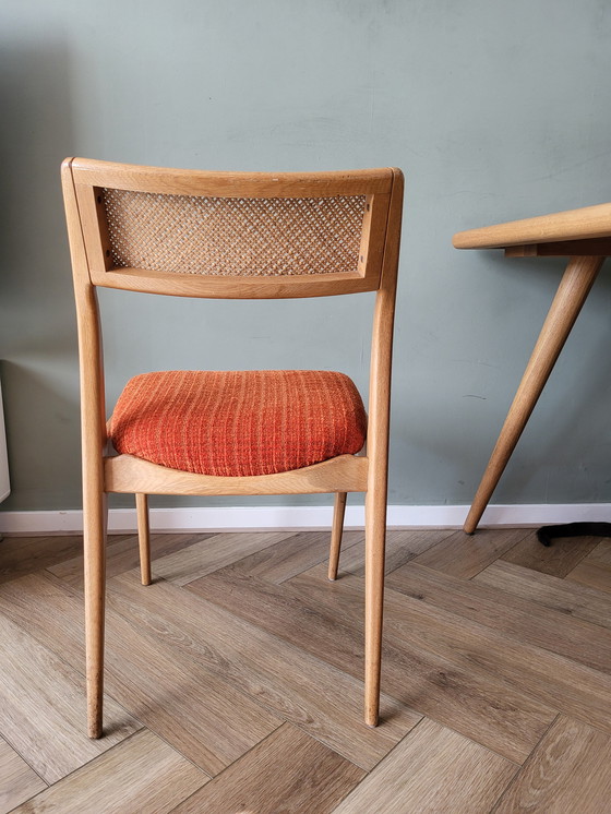 Image 1 of 3x Mid - Century Chairs