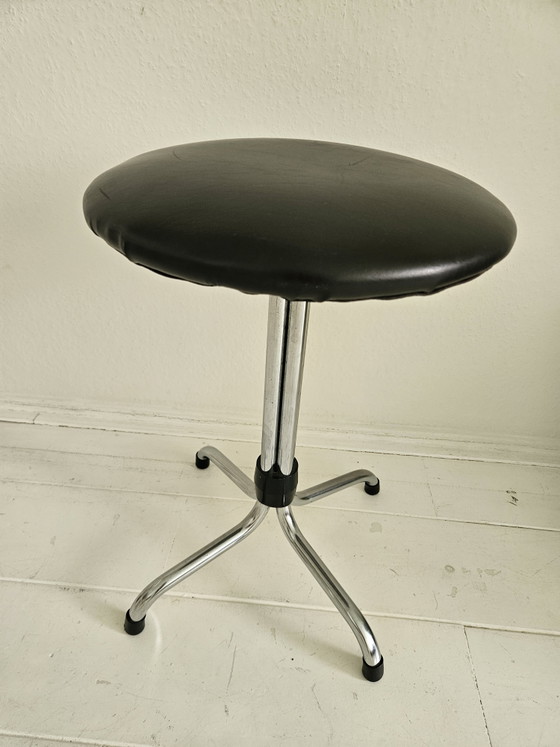 Image 1 of 2 sgabelli vintage Brabantia